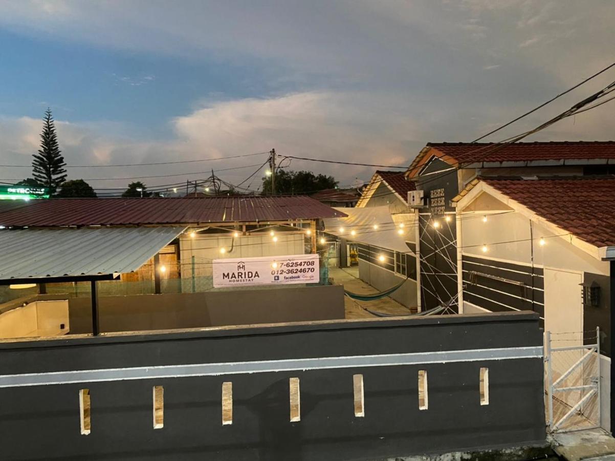 Marida Homestay 1 Musiim Only Seremban Exterior photo